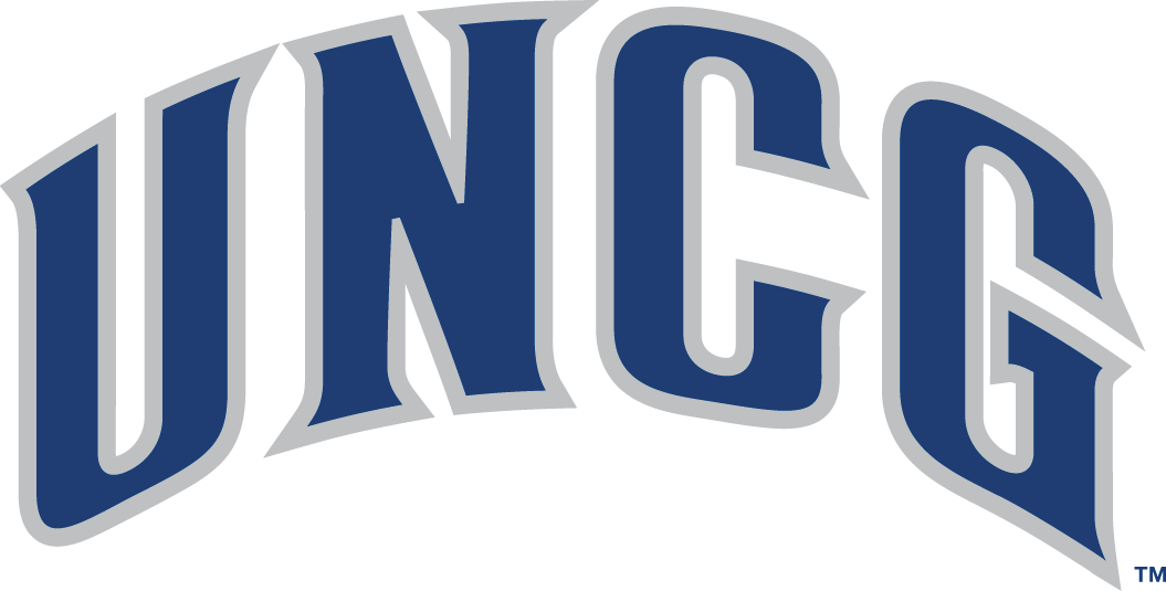 NC-Greensboro Spartans 2010-2019 Secondary Logo v2 diy iron on heat transfer